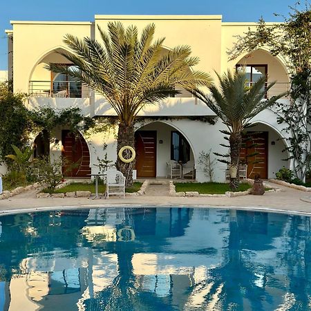 Palm Djerba Suites Mezraia Exterior photo