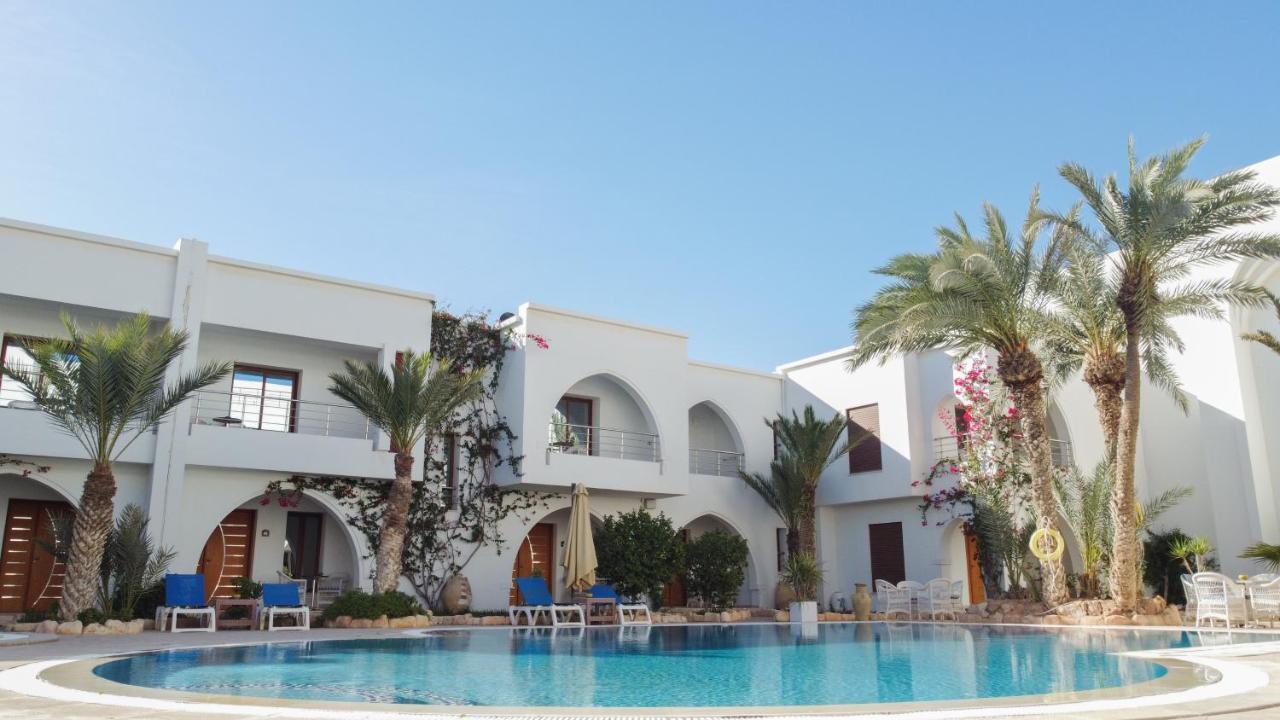 Palm Djerba Suites Mezraia Exterior photo