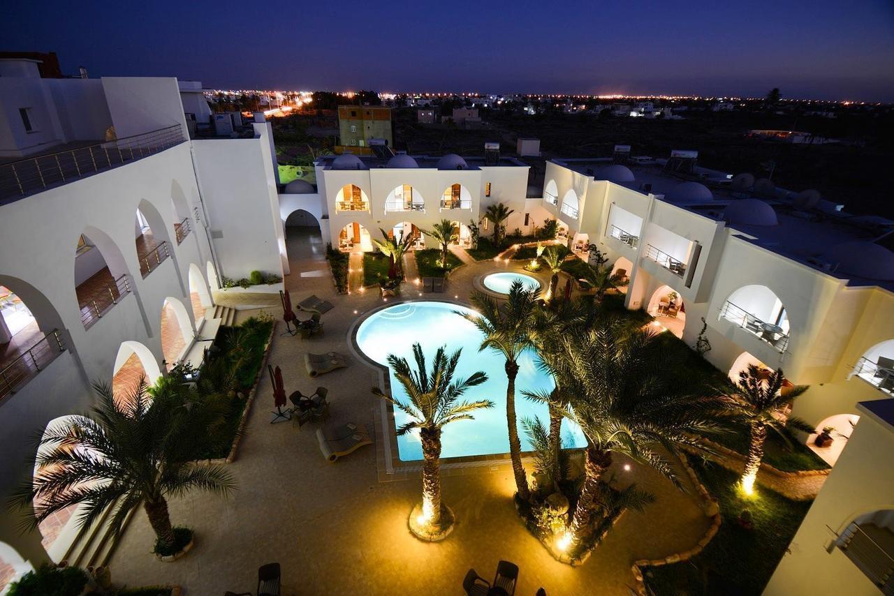 Palm Djerba Suites Mezraia Exterior photo