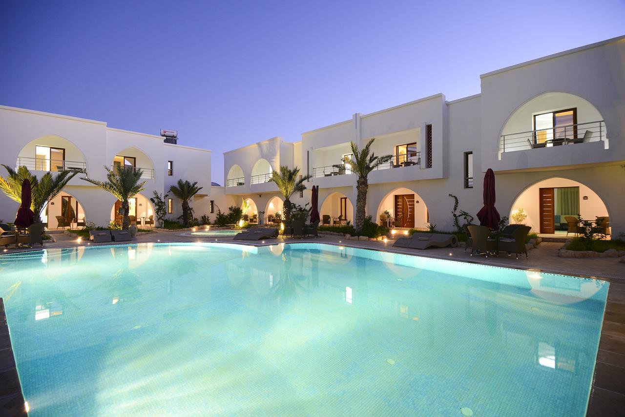 Palm Djerba Suites Mezraia Exterior photo